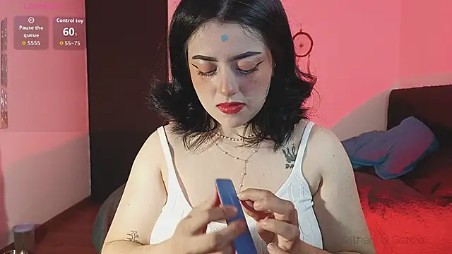 Snapshot of Lin-cute chatting on September 30, 7:02 am Lin-cute online show from September 30, 7:02 am
