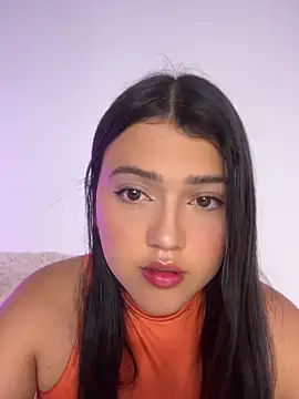 Snapshot of alisson_carolina73 chatting on May 16, 3:36 am alisson carolina73 online show from May 16, 3:36 am