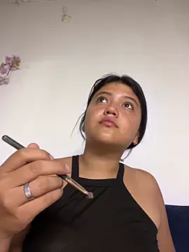 Snapshot of alisson_carolina73 chatting on May 29, 1:03 am alisson carolina73 online show from May 29, 1:03 am
