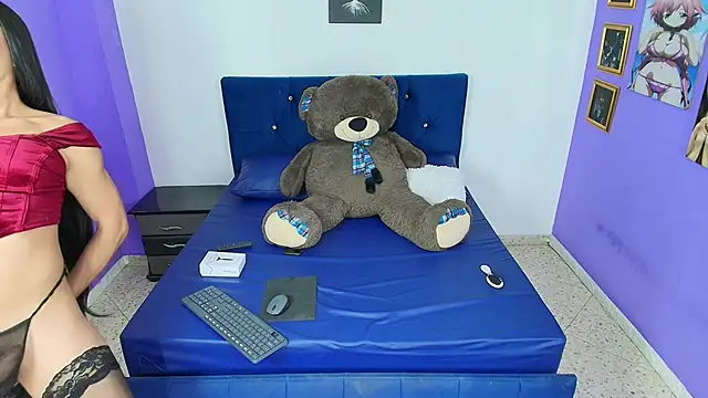 Maevewild online show from January 17, 9:39 pm