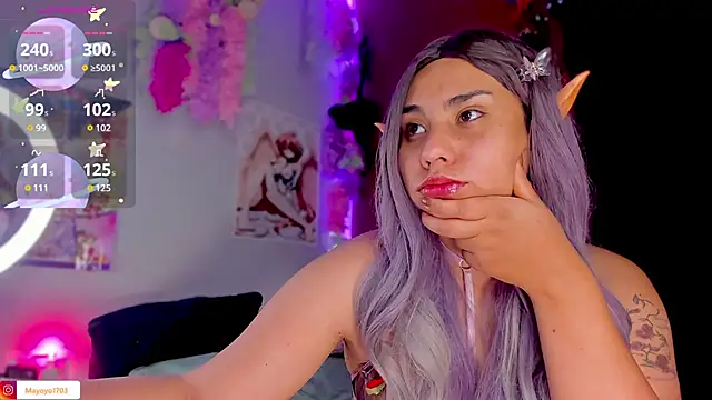 Snapshot of kiki_cavilll chatting on March 19, 12:04 am kiki cavilll online show from March 19, 12:04 am