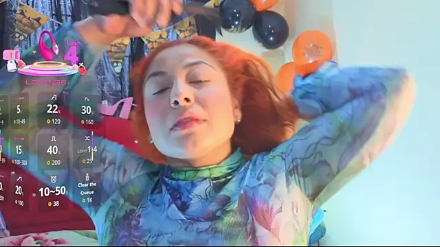 dulce celeste15 online show from October 21, 7:58 pm