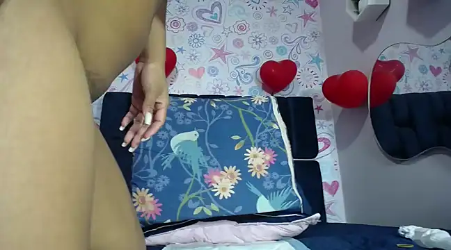 KOURTNEY-- online show from February 25, 4:24 am