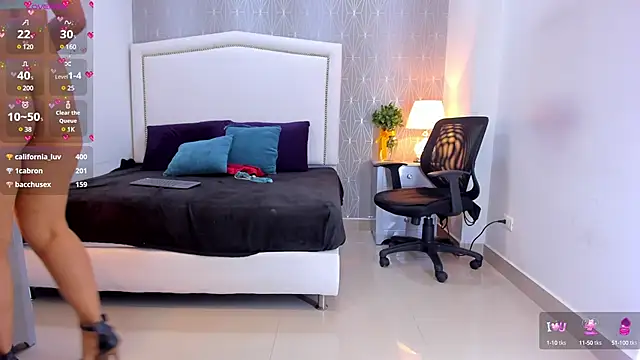  Peach1  online show from March 5, 9:26 pm