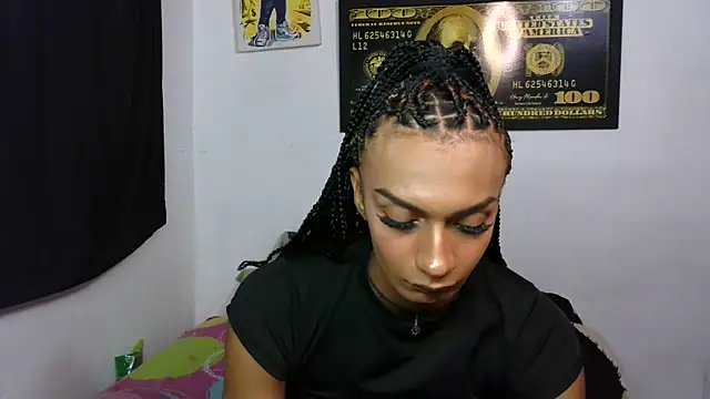 alexxa Rooa online show from March 25, 11:22 pm