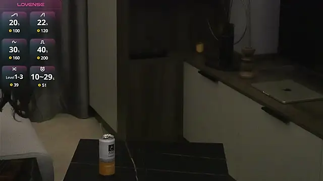 IrisNoire online show from January 29, 8:04 pm