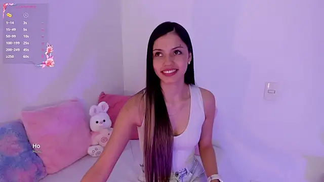 Brisa blue online show from April 22, 7:04 pm