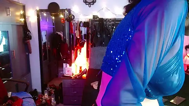 SamaraMartinez online show from January 19, 11:25 am