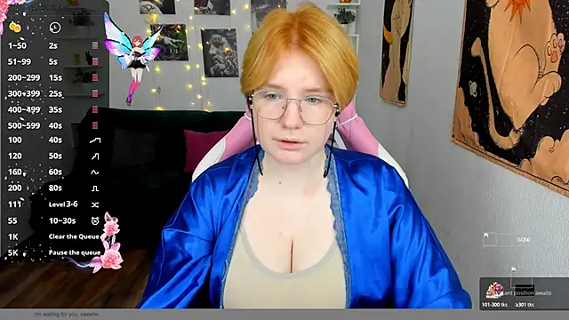 Java fire online show from November 1, 8:22 pm