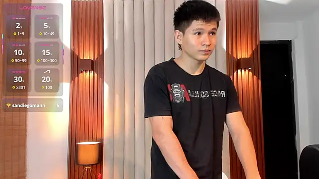 Snapshot of Ryo_kush chatting on February 5, 7:53 pm Ryo kush online show from February 5, 7:53 pm