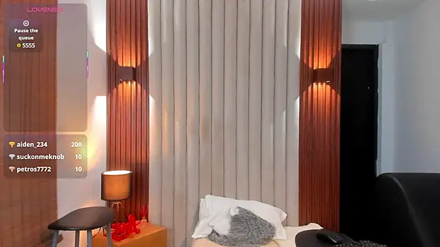 Snapshot of Ryo_kush chatting on February 25, 8:30 pm Ryo kush online show from February 25, 8:30 pm