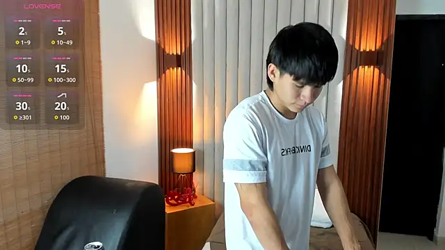 Snapshot of Ryo_kush chatting on October 19, 3:07 am Ryo kush online show from October 19, 3:07 am