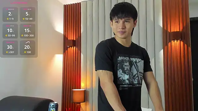 Snapshot of Ryo_kush chatting on October 22, 3:51 am Ryo kush online show from October 22, 3:51 am