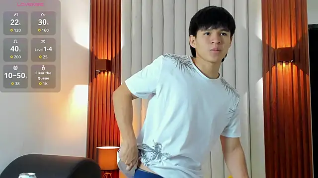 Snapshot of Ryo_kush chatting on October 26, 3:45 am Ryo kush online show from October 26, 3:45 am