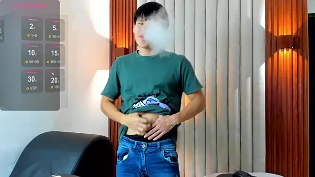 Snapshot of Ryo_kush chatting on November 6, 3:40 am Ryo kush online show from November 6, 3:40 am