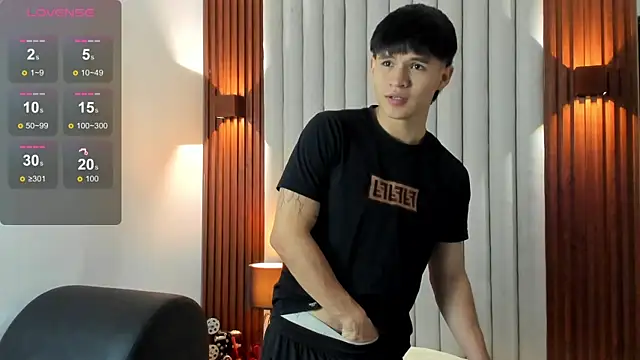 Snapshot of Ryo_kush chatting on November 12, 3:29 am Ryo kush online show from November 12, 3:29 am