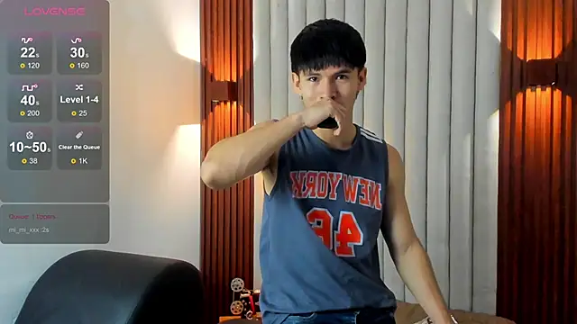 Snapshot of Ryo_kush chatting on November 21, 3:49 am Ryo kush online show from November 21, 3:49 am