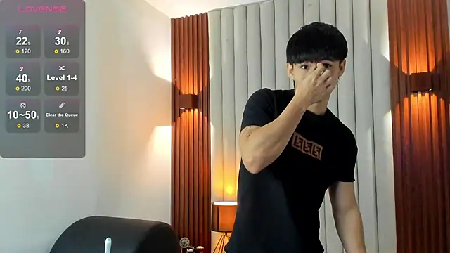 Snapshot of Ryo_kush chatting on November 30, 3:54 am Ryo kush online show from November 30, 3:54 am