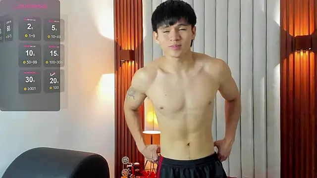 Snapshot of Ryo_kush chatting on December 2, 3:34 am Ryo kush online show from December 2, 3:34 am