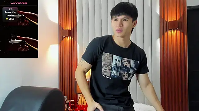 Snapshot of Ryo_kush chatting on December 4, 3:49 am Ryo kush online show from December 4, 3:49 am