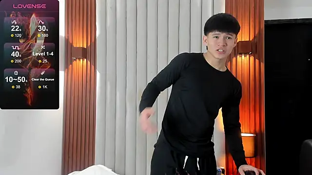 Ryo kush online show from February 4, 3:23 am