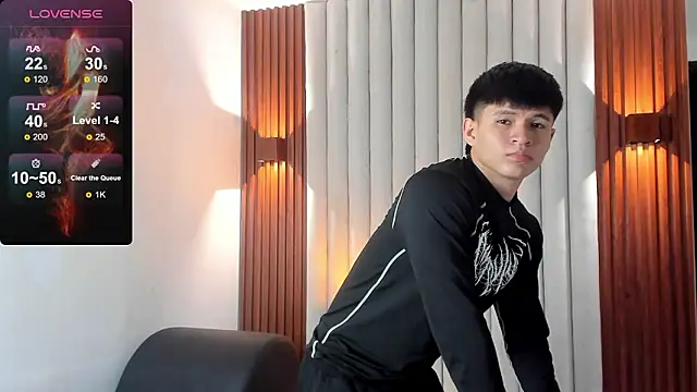 Ryo kush online show from February 19, 3:35 am