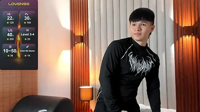 Ryo kush online show from April 14, 3:23 am