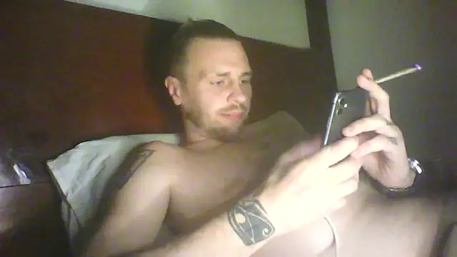 Danjamez1892 online show from March 4, 11:32 pm