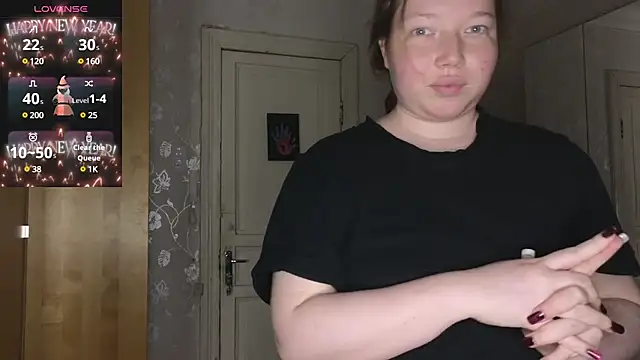 Blush Lolaa online show from February 10, 12:18 pm