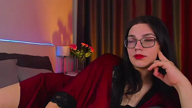 Alfreda Mills online show from January 16, 10:23 pm