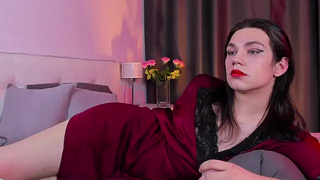 Alfreda Mills online show from March 6, 11:14 am