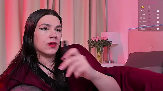 Alfreda Mills online show from March 16, 2:00 pm