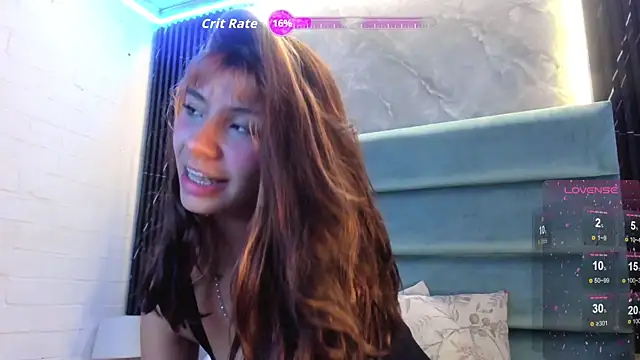 MelodiLovee  online show from November 8, 12:27 pm