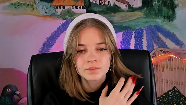 TinaDavil online show from December 23, 1:13 pm