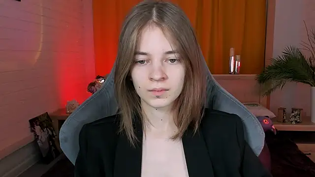 TinaDavil online show from February 3, 2:13 pm