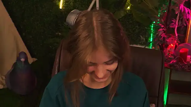 TinaDavil online show from February 10, 8:42 pm