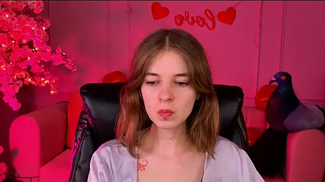 TinaDavil online show from February 15, 5:17 pm