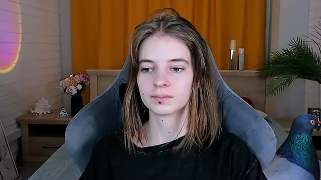 TinaDavil online show from February 20, 5:40 pm