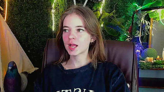 TinaDavil online show from February 24, 5:42 pm