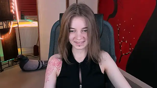 TinaDavil online show from March 11, 12:17 pm