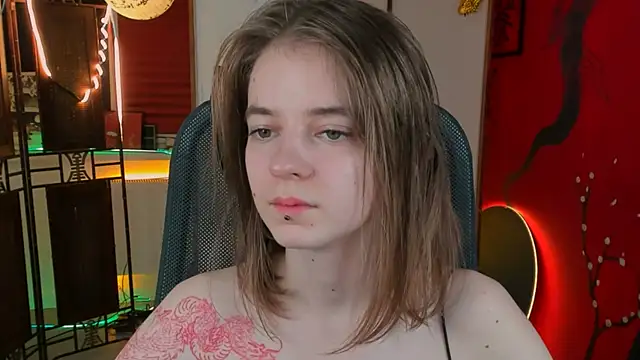 TinaDavil online show from March 15, 4:21 pm