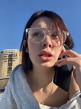 Snapshot of SandraCarter chatting on January 9, 11:03 am SandraCarter online show from January 9, 11:03 am