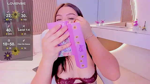 Sexy paradise18  online show from April 22, 3:53 am