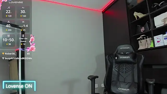 MeganDaviees online show from February 28, 8:09 am