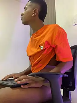 PatrickWest online show from December 7, 9:44 pm