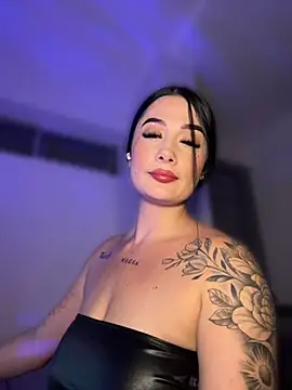 Snapshot of Libia_James chatting on July 5, 1:01 am Libia James online show from July 5, 1:01 am