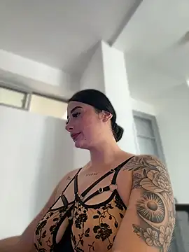 Snapshot of Libia_James chatting on July 6, 7:27 pm Libia James online show from July 6, 7:27 pm