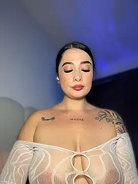 Snapshot of Libia_James chatting on July 8, 1:43 am Libia James online show from July 8, 1:43 am