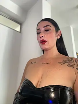 Snapshot of Libia_James chatting on July 15, 8:03 pm Libia James online show from July 15, 8:03 pm