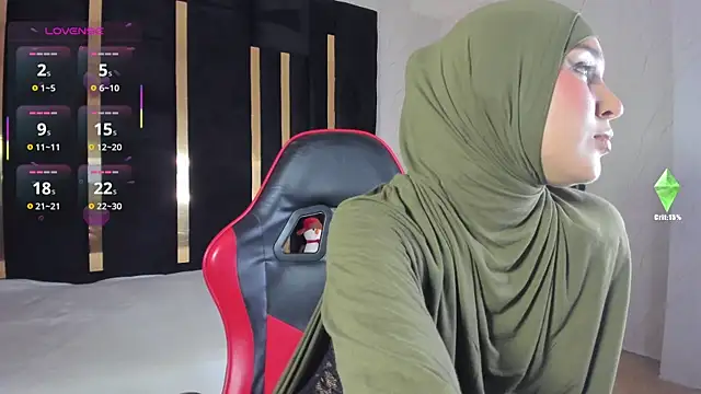 SamiQuest online show from April 19, 4:34 am